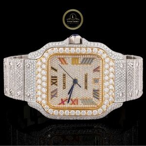 C/MEO Collective Silver and Gold Diamond-Embellished Jewelry